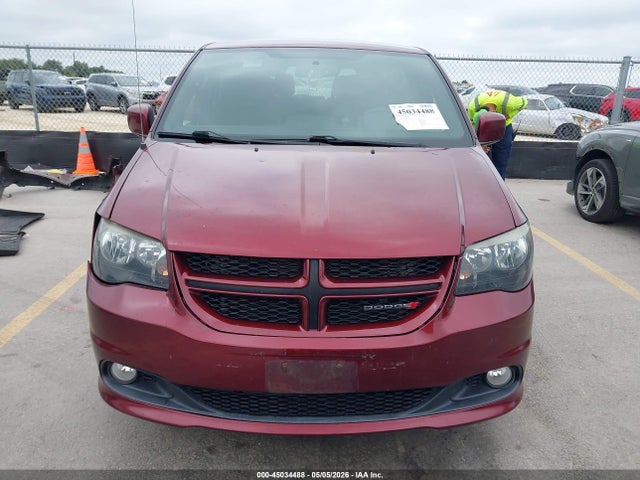 Dodge Grand Caravan Gt