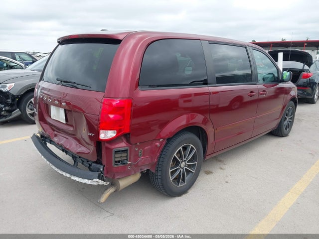 Dodge Grand Caravan Gt