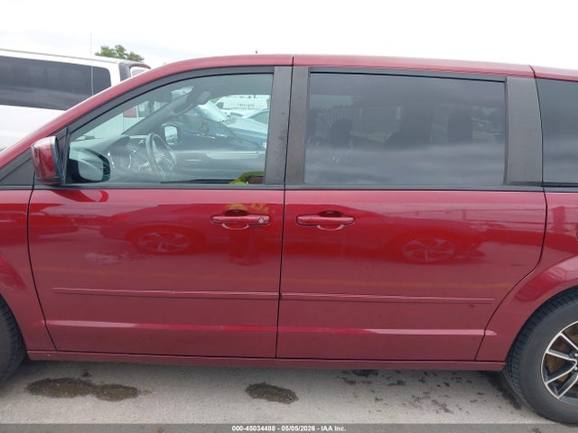Dodge Grand Caravan Gt