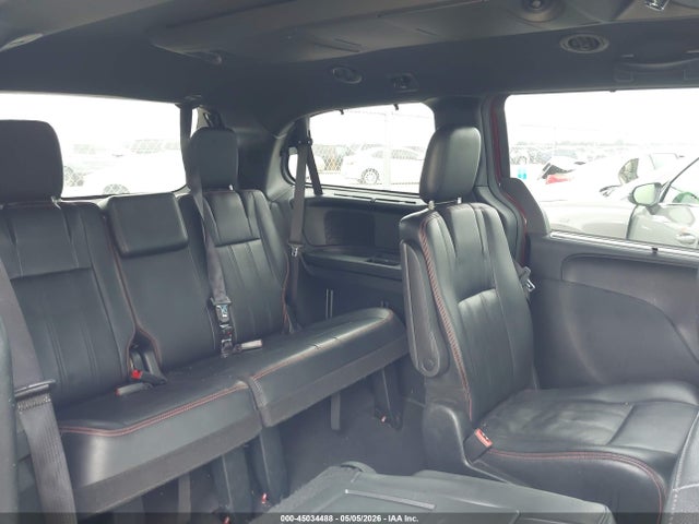 Dodge Grand Caravan Gt