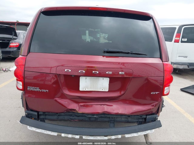Dodge Grand Caravan Gt