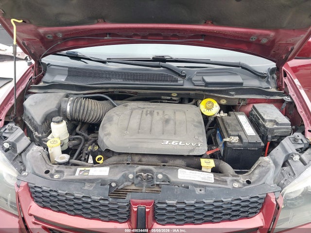 Dodge Grand Caravan Gt