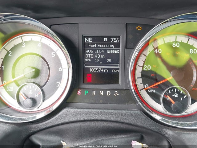 Dodge Grand Caravan Gt