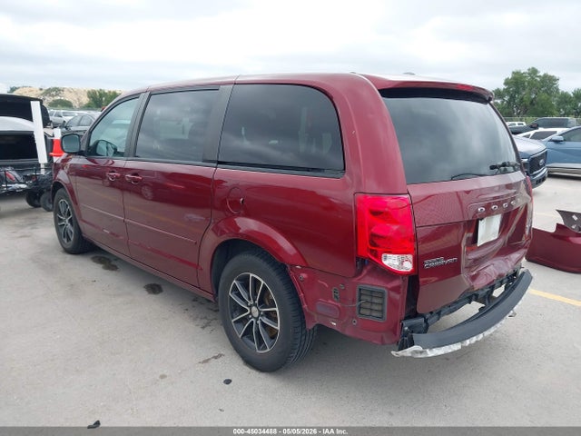 Dodge Grand Caravan Gt