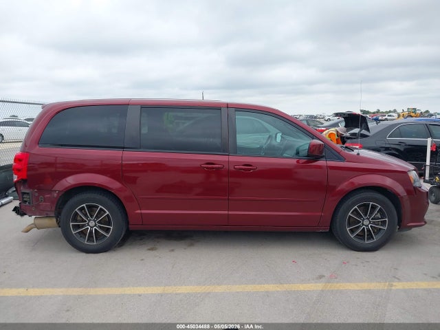 Dodge Grand Caravan Gt