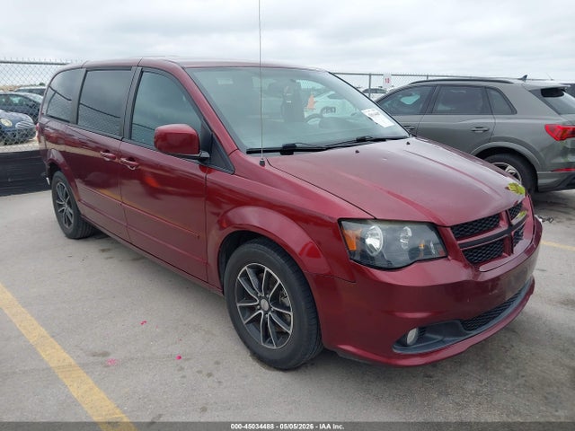 Salvage Dodge Grand Caravan Image