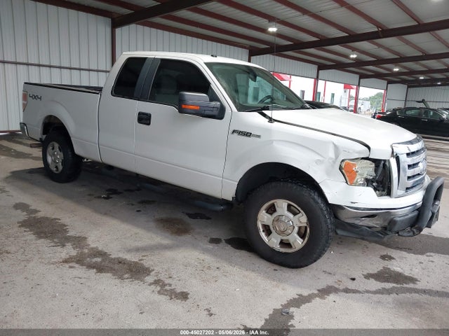 Salvage Ford F-150 Image