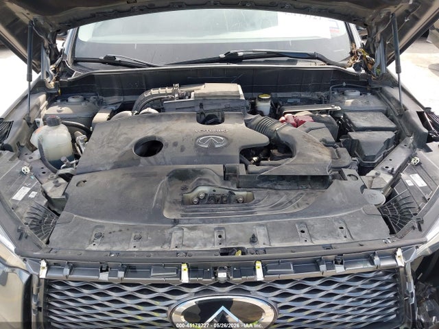 INFINITI Qx Essential
