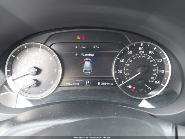 INFINITI Qx Essential