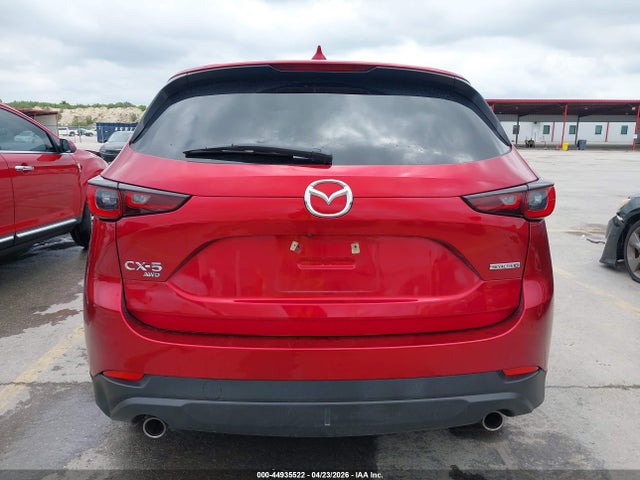 Mazda Cx 2.5 S Select