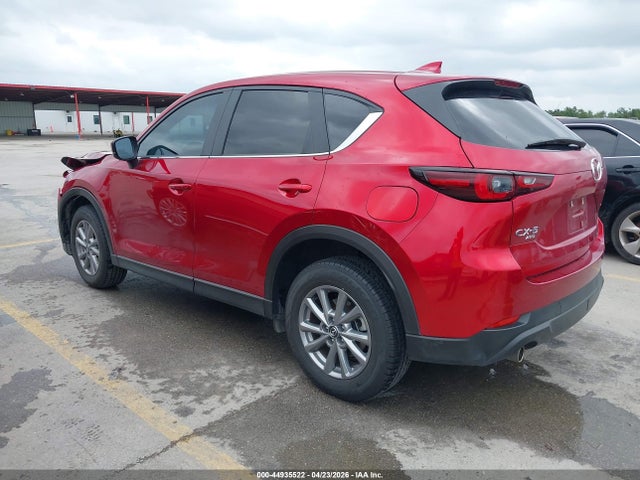 Mazda Cx 2.5 S Select