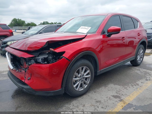 Mazda Cx 2.5 S Select