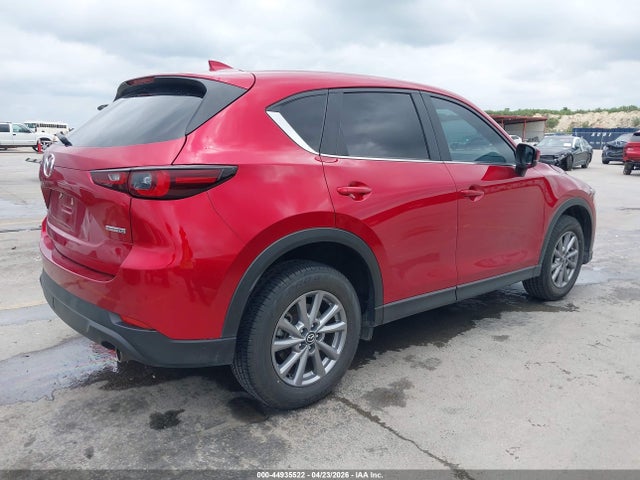 Mazda Cx 2.5 S Select