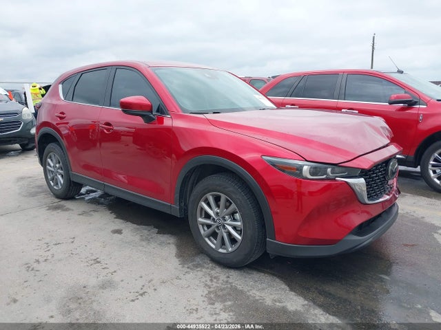 Salvage Mazda Cx Image
