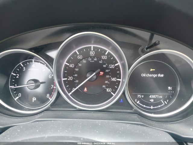 Mazda Cx 2.5 S Select