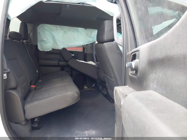 Chevrolet Silverado 1500 4wd  Short Bed Custom