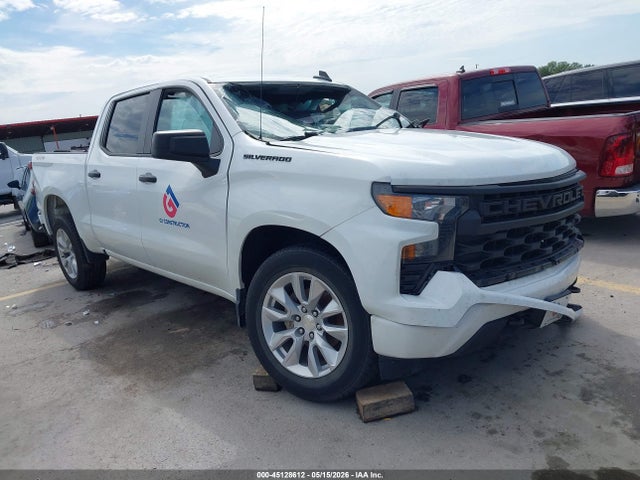 Salvage Chevrolet Silverado 1500 Image