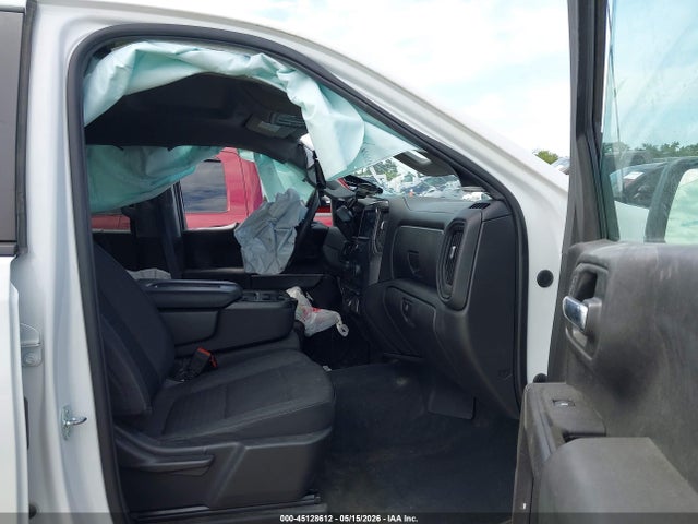 Chevrolet Silverado 1500 4wd  Short Bed Custom