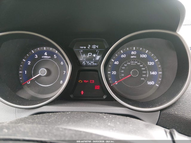 Hyundai ELANTRA Se