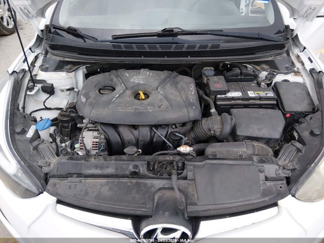 Hyundai ELANTRA Se
