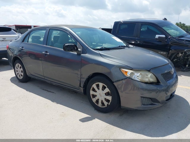 Salvage Toyota Corolla Image