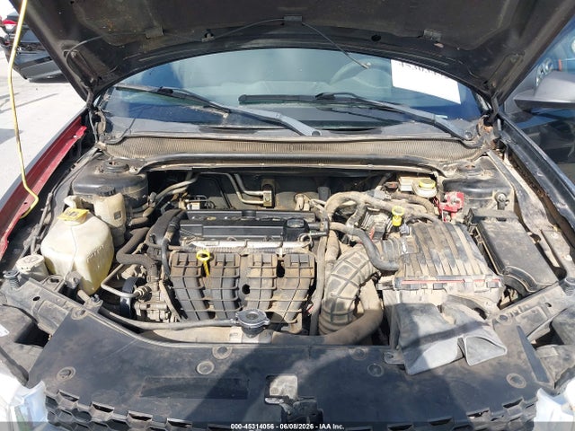 Dodge Avenger Se