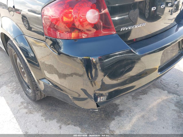 Dodge Avenger Se