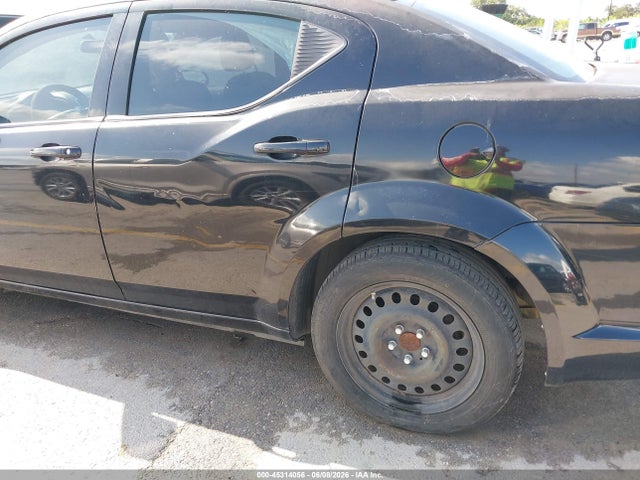 Dodge Avenger Se