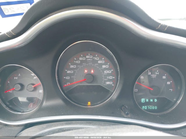 Dodge Avenger Se