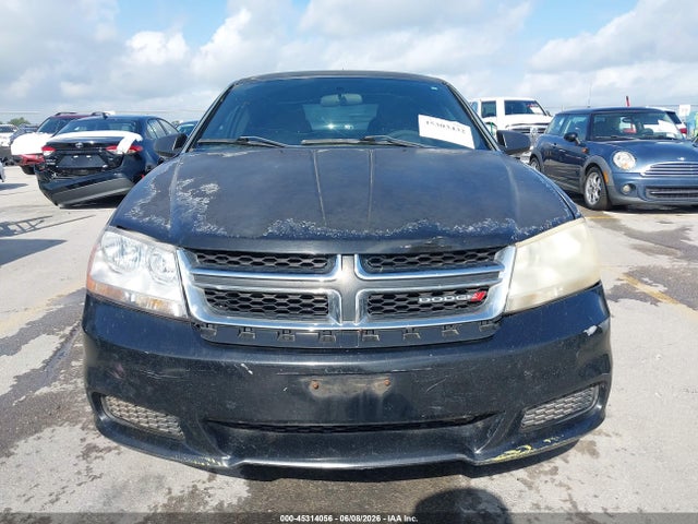 Dodge Avenger Se