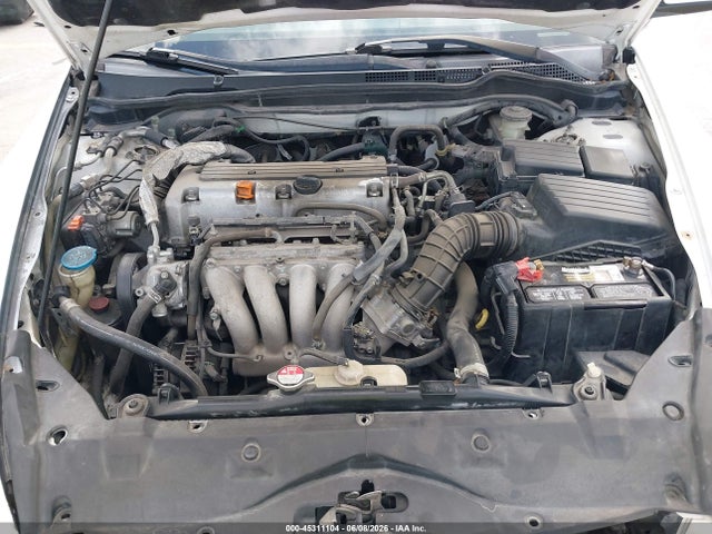 Honda Accord 2.4 Se