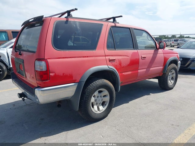 Toyota 4Runner Sr5 V6