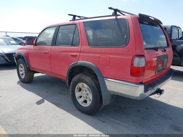 Toyota 4Runner Sr5 V6