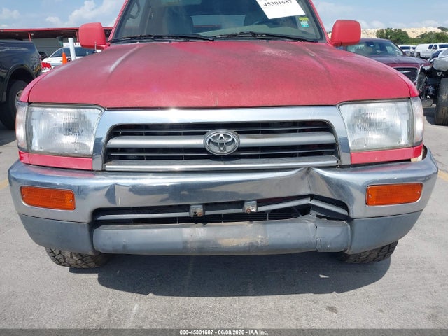 Toyota 4Runner Sr5 V6