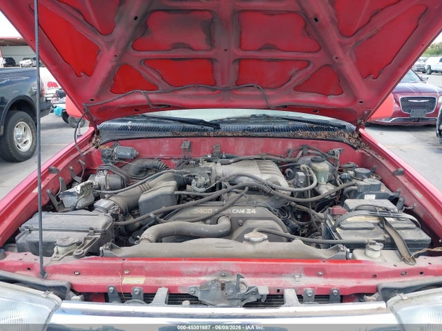 Toyota 4Runner Sr5 V6