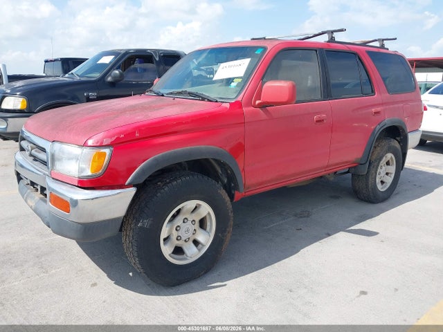 Toyota 4Runner Sr5 V6