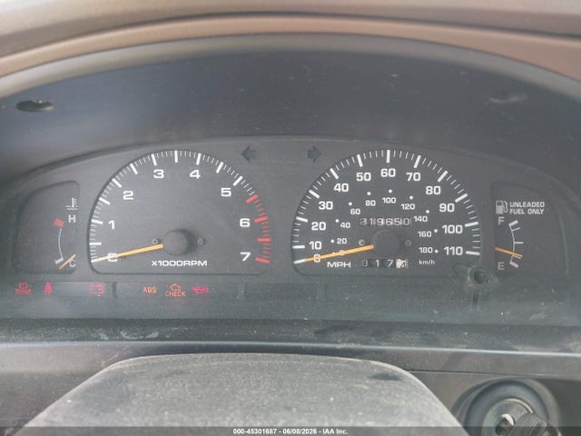 Toyota 4Runner Sr5 V6