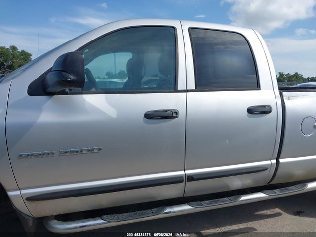 Dodge Ram 2500