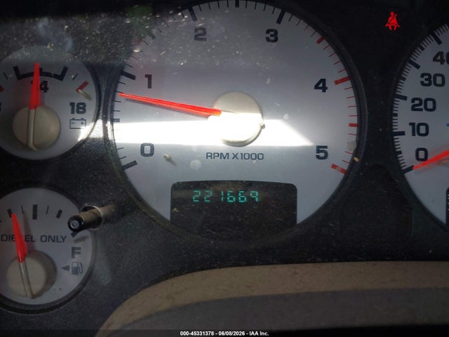 Dodge Ram 2500