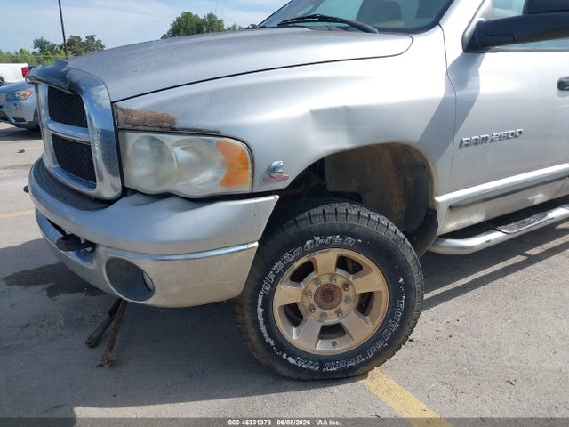 Dodge Ram 2500