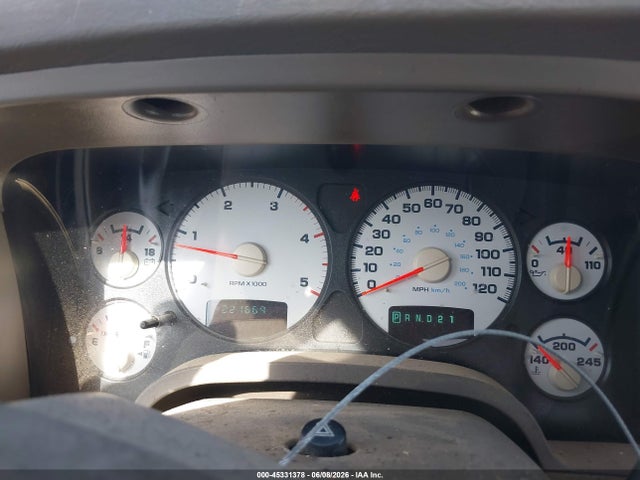 Dodge Ram 2500