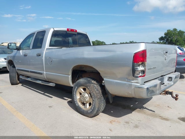 Dodge Ram 2500