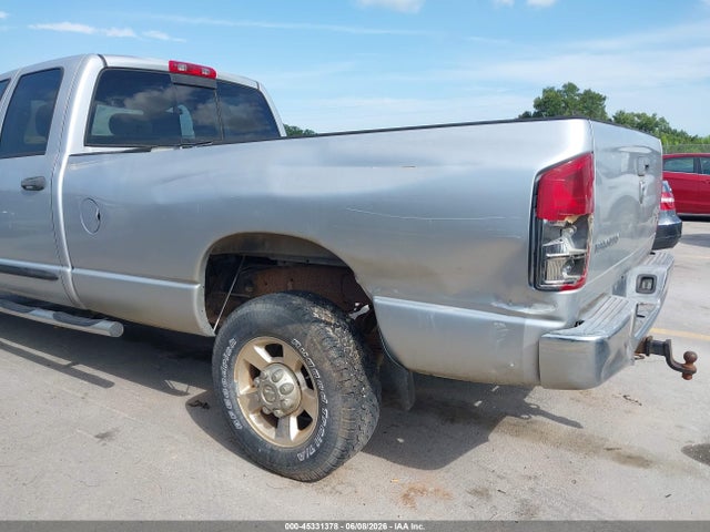 Dodge Ram 2500