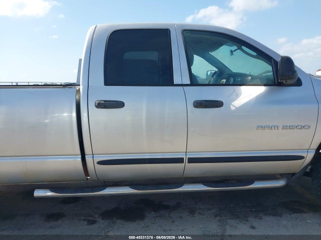 Dodge Ram 2500