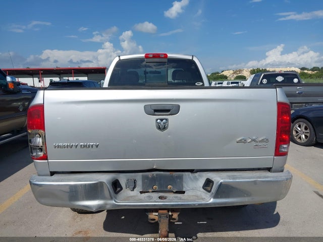Dodge Ram 2500