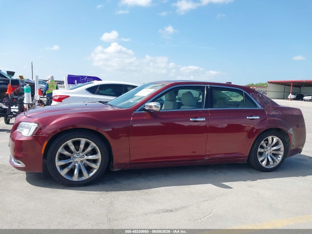Chrysler 300c