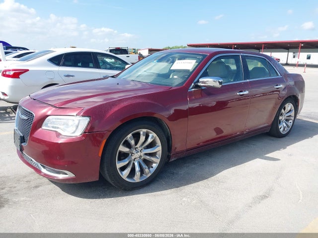 Chrysler 300c