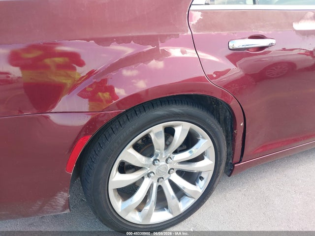 Chrysler 300c