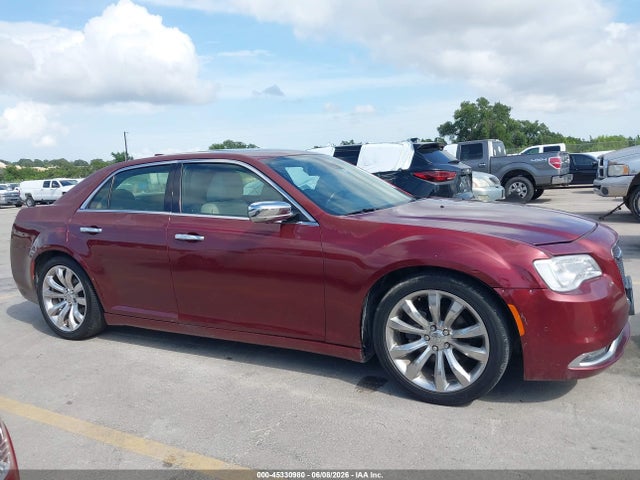 Chrysler 300c