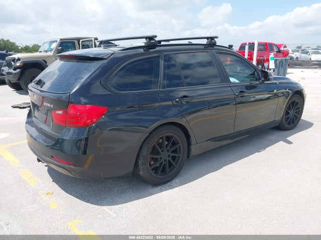 BMW 3 Series Xdrive
